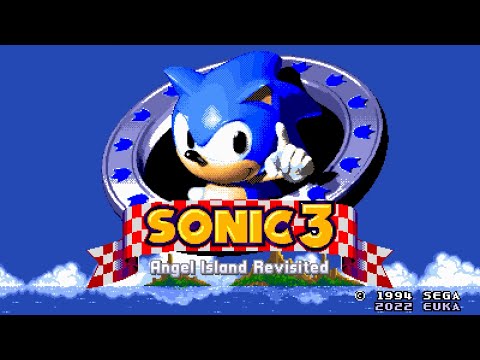 ✪ Sonic 1 SMS Remake - Full Playthrough ✪ 