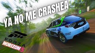 Estrenamos coche de rally y exploiteamos un poco el juego | Forza Horizon 5