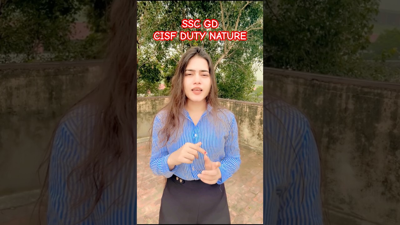 01 MINI VLOG// CISF ka duty kitna ghante ka hota hain??