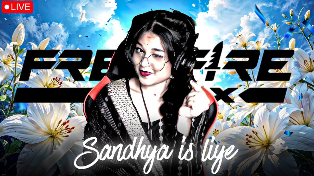 UID CHECK AND GUILD TEST 😍 COME FAST ✅ Facecam Live With Sandhya