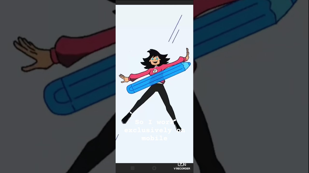 being a mobile artist 