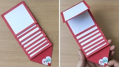 How to Make DIY waterfall cards for multiple messages like a pro!