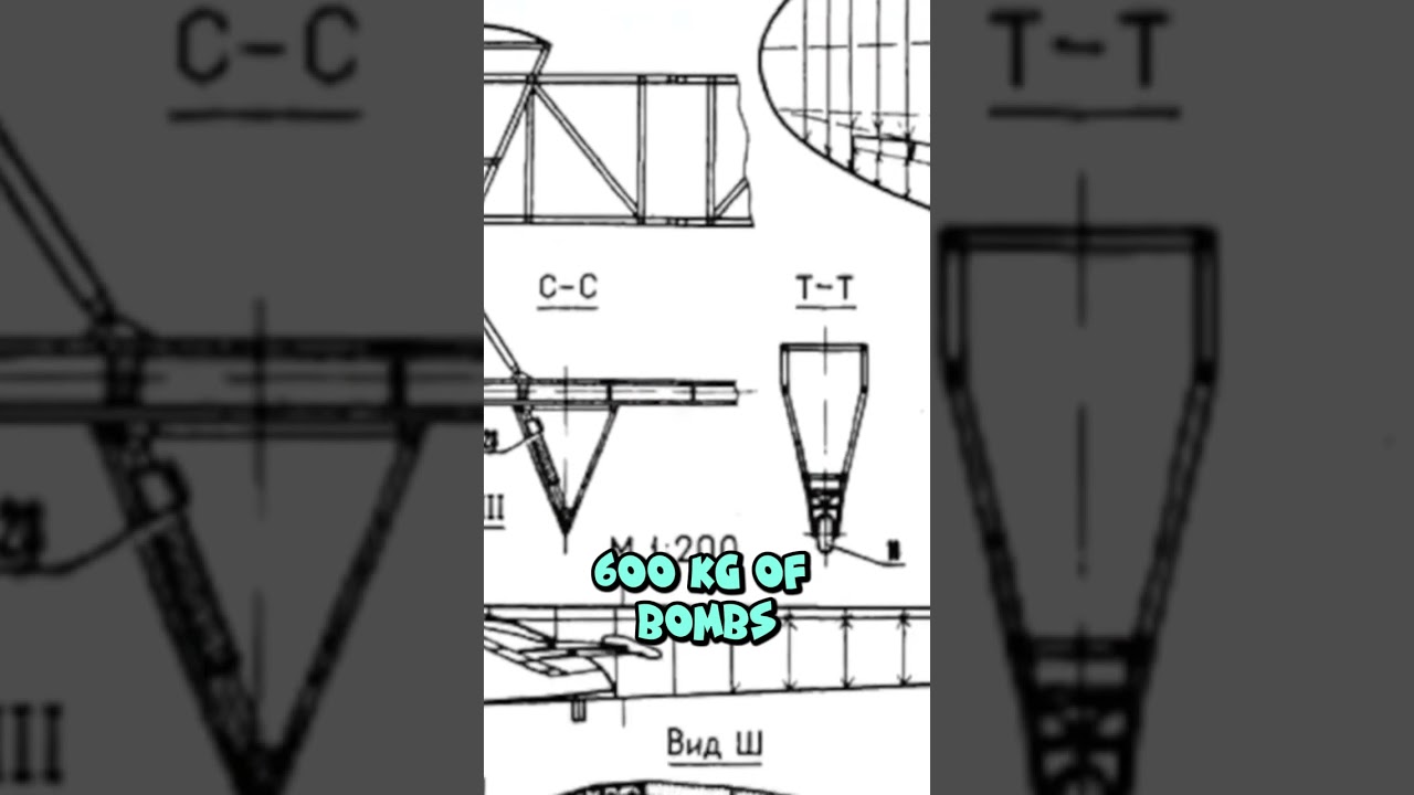 The K7's Versatile Bomber Configuration! 