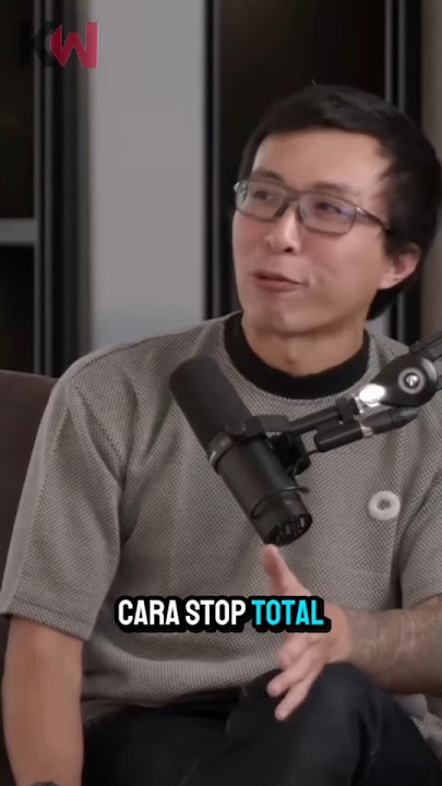Cara berhenti merokok ala dokter tirta! #drtirta