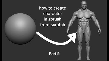 How To Sculpt The Ear In Zbrush