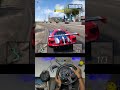 Ford GT66 LE MANS vs Hypercars🔥😎#forzahorizon5 #g29logitech #gaming #automobile #racing #speed