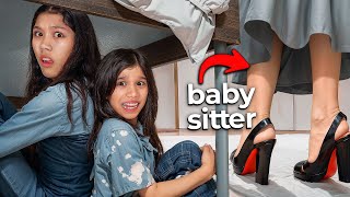 We Survived the World's TOUGHEST Babysitter by Familia Diamond 2,886,525 views 3 weeks ago 25 minutes