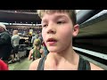 Koz Wins A Battle In The OAC Grade School State Semifinal For Westshore In 2026
