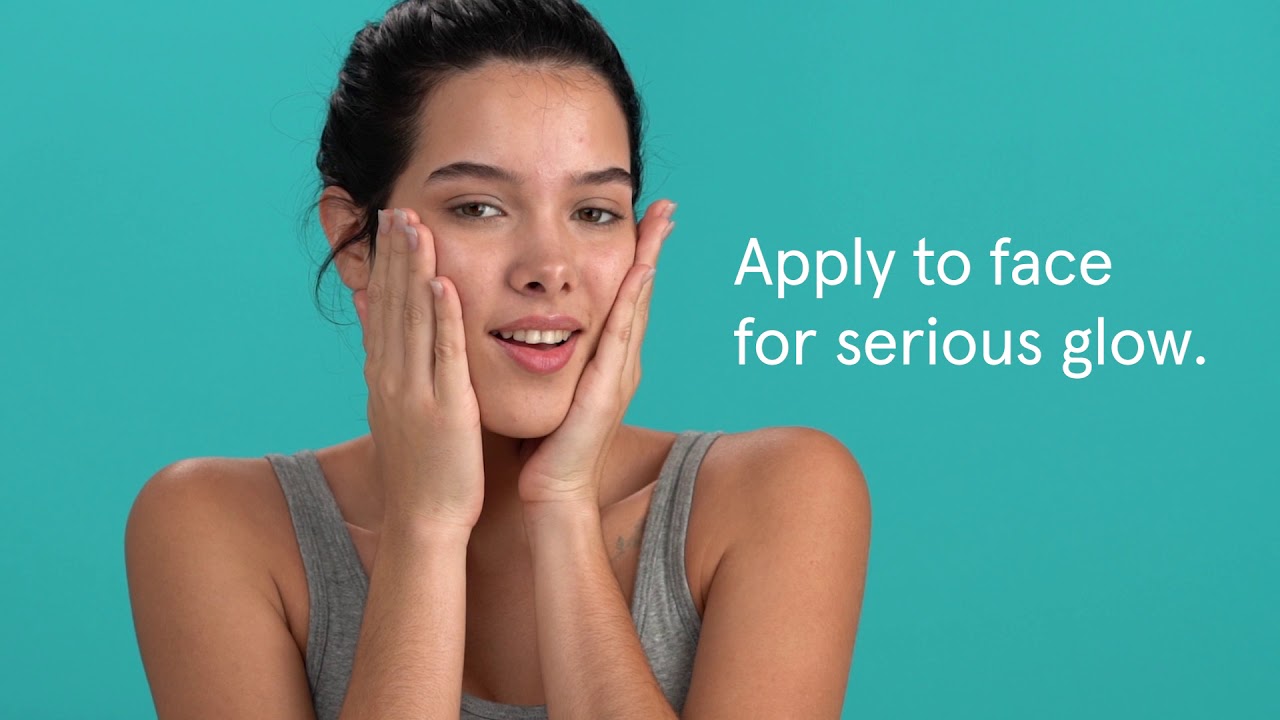 Acure Brightening Super Greens Serum at Credo Beauty