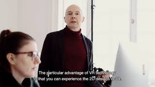 Sieger Design Personal Sensory Spaces, Pss English Subtitles