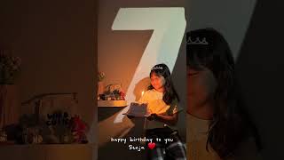 Ulang Tahun Gemesh シViral