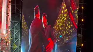 Jana Nayagan Audio Launch Thalapathy Vijay Dad And S. A. Chandrasekhar Love You