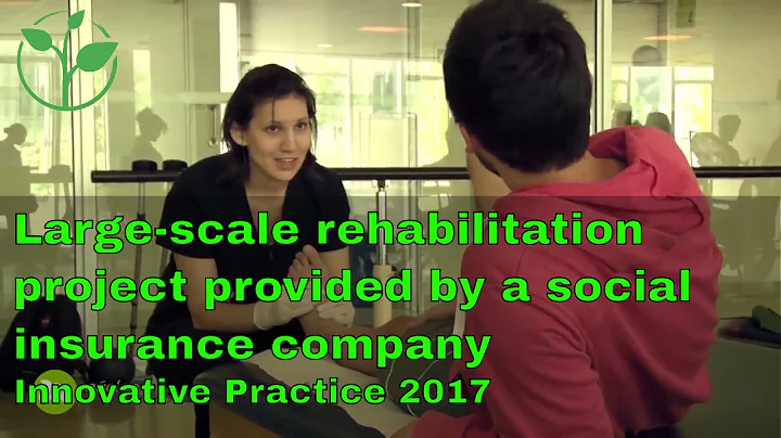 ZeroCon17 — Large-scale rehabilitation project provided by a social insurance company | AWARD Clips