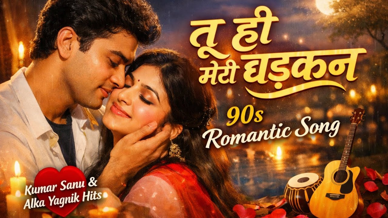 Tu Hi Meri Dhadkan Full Audio Hindi Song | Romantic Song | Love Song | #lovesong #aisongs #song #yt 