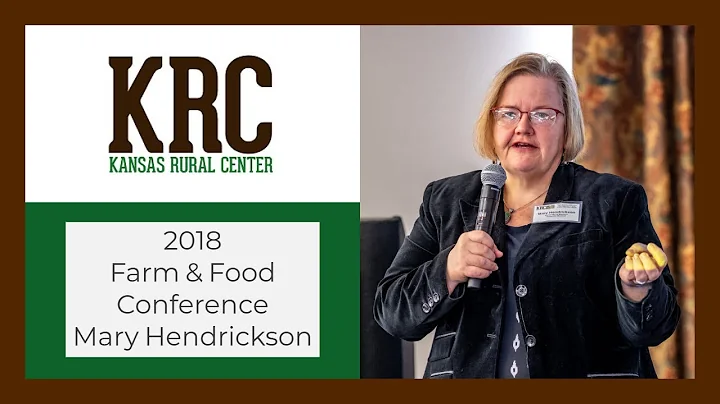 Mary Hendrickson: Growing Community with Local and...