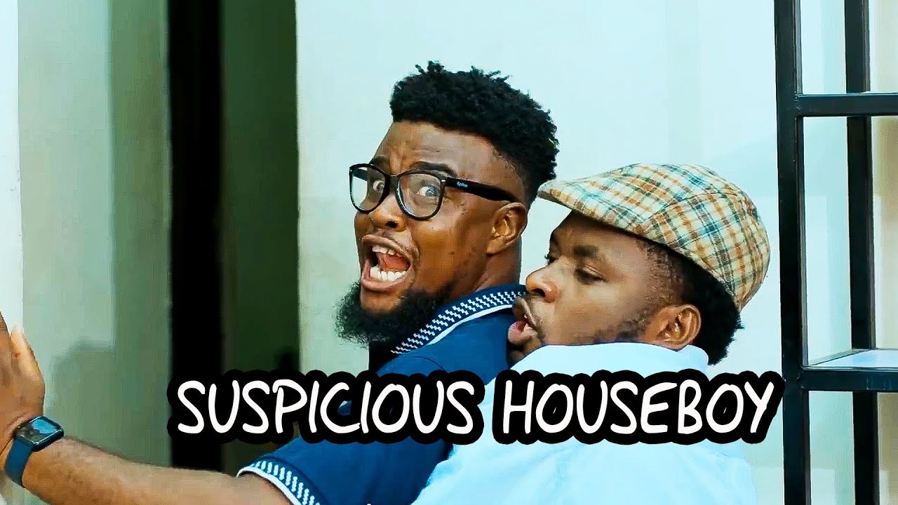 Подозрительный няня | Комедия Марка Энджела | Эмануэлла