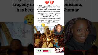 💔 A Tragedy Beyond Words: Pray for the Shreveport Survivors 🕊️ #shorts #ytshorts #shreveport #rip