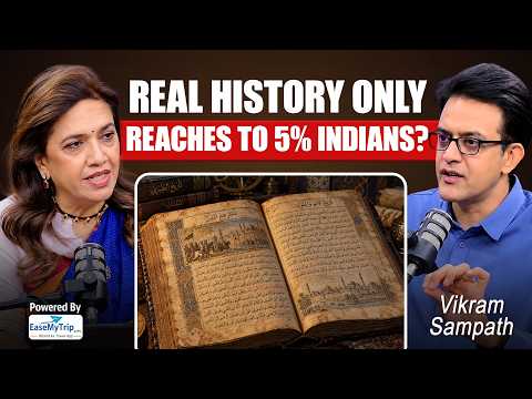 “The Soul of Bharat Is In It's Languages & Our History Needs a Linguistic Crossover” Vikram Sampath