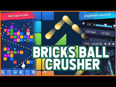 EP Game Reviews: Bricks Ball Crusher