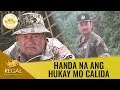 Ang matinding sagupaan nina Eddie Garcia at Muhammad Faisal | Handa Na Ang Hukay Mo Calida