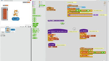 Scratch:  Lists and Loops