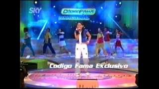 Gaby Flores - Pastelitos de esperanza - Código FAMA Internacional (Primer Musical)