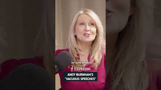 "Vacuous speeches" Esther Mcvey slams PM's empty political slogans | Daily Expresso #news