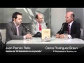 Entrevista a J. R. Rallo y Carlos R. Braun, autores de "El Liberalismo no es pecado" -4 enero 2012-