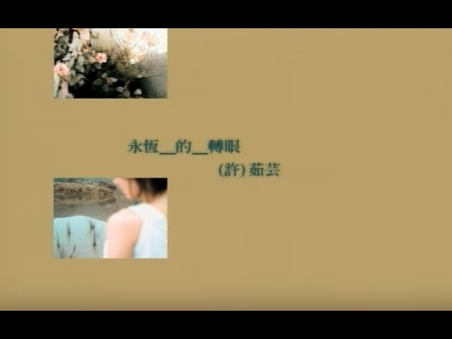 永恆的轉眼 - A Flash of Eternity