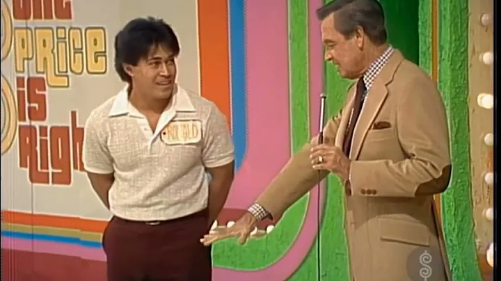 The Price is Right - Crazy Ronald