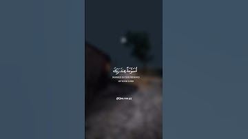 ﴿قال فما خطبكم أيها المرسلون...﴾ تلاوة خاشعة للقارئ الشيخ سعود الشريم ✨