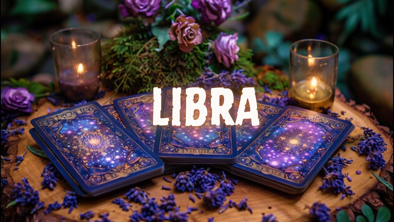 LIBRA 💌YESTERDAY they had a SERIOUS TALK ABOUT U with a friend and WHAT WAS SAID has CHANGED‼️