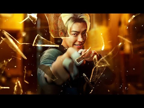 Офицер Чёрный пояс - русский трейлер (субтитры) | фильм 2024 | Netflix