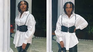 FALL/WINTER SHEIN TRY ON HALL SIZE 10 ❄️
