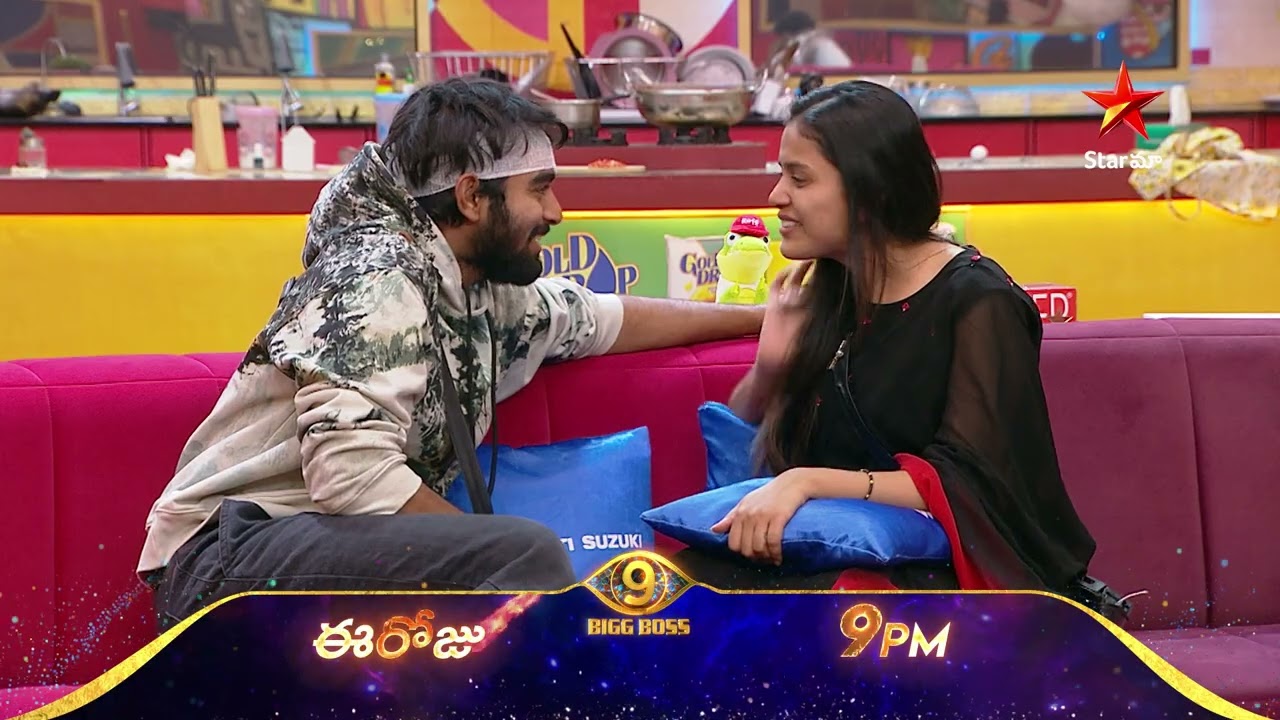 Bigg Boss Telugu 9 | Day 104 Promo 3 | Ultimate Fun | Nagarjuna | Star Maa