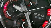 Unboxing 21 G Shock Mtg B00 Dual Core Guard Carbon Monocoque Mtgb00d 1a Youtube