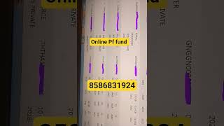 Satendra PF service history Dehli Gurgaon Thane ..