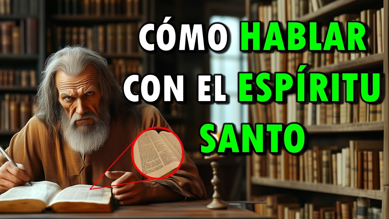 Las Palabras Que El Espíritu Santo Ama Pero Pocos Cristianos Las Dicen ...