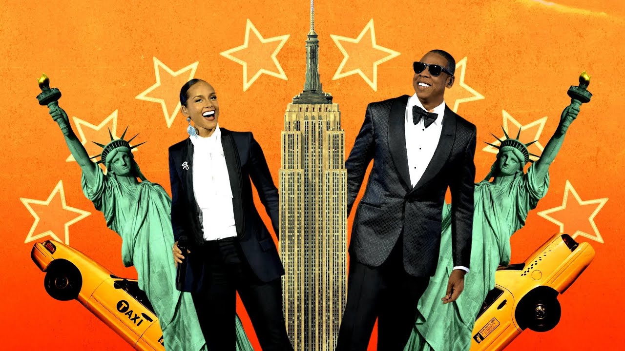 Jay-Z ft. Alicia Keys - Empire State Of Mind (MULTITRACKS and