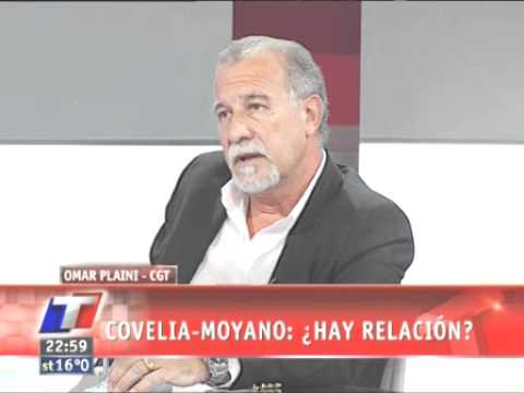 Martello explica los vnculos de Covelia con Moyano