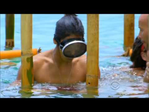 Survivor Hot Spit and Saliva