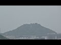 sony hx60v camera full zoom test video chennai india st thomas mount