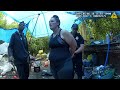 Homeless Woman's Life just got Worse!