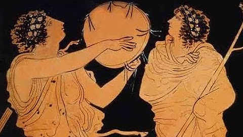 Antiquity Mediterrania - Frame Drum & Voice Duet