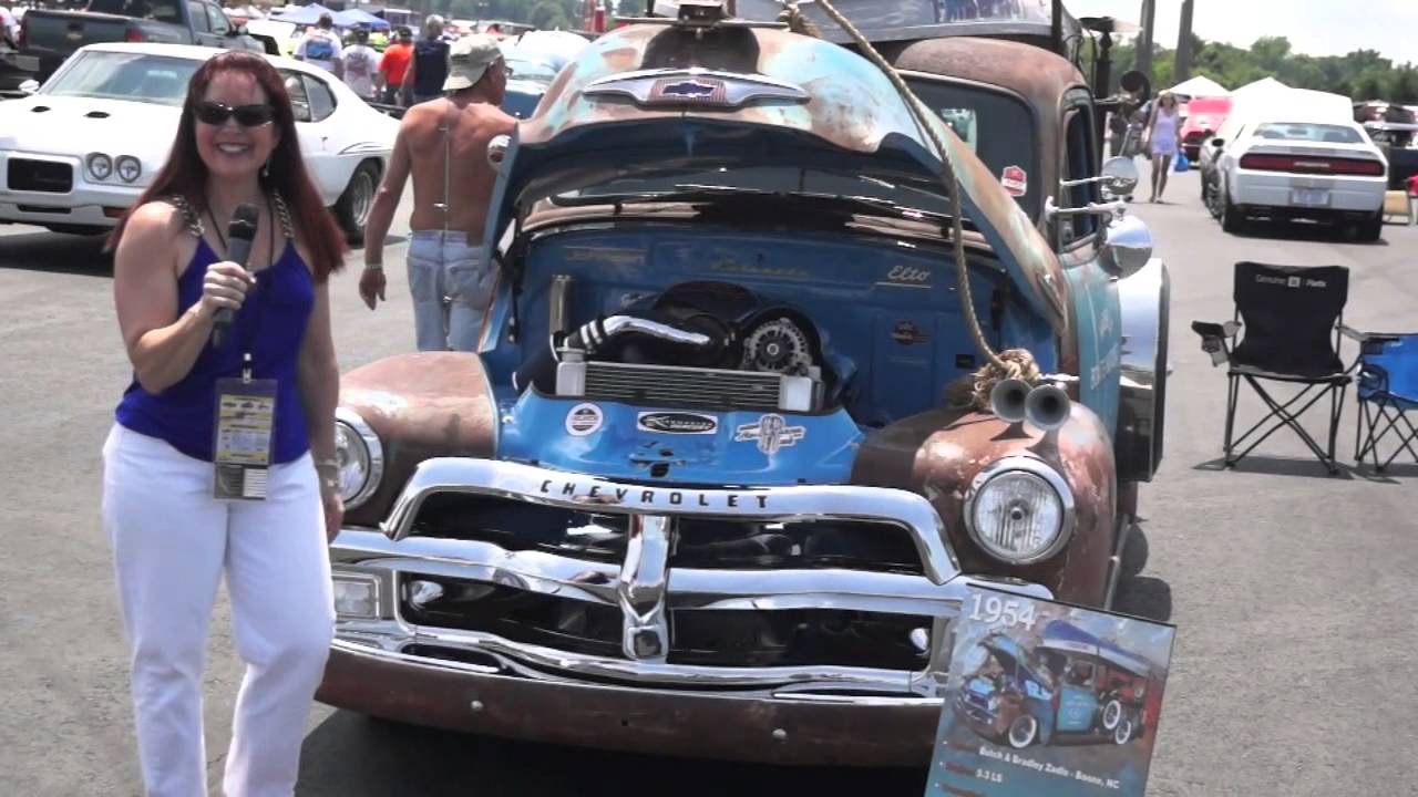 BLOOPERS from Car Shows! YouTube