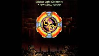 Video thumbnail of "ELO - A New World Record: Shangri-La (HD Vinyl Recording)"