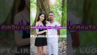Rindu Bale Kdanungcptlirikkaslan Luon