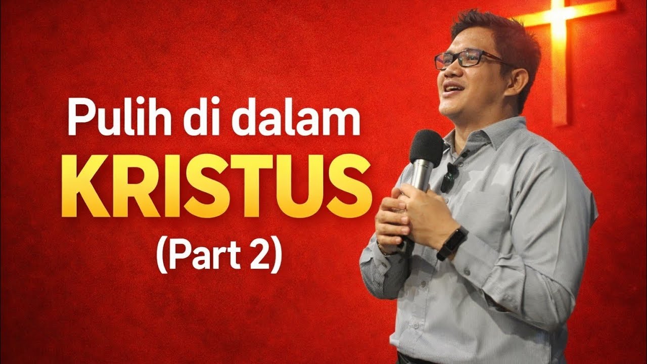 RENUNGAN KRISTEN: Pengampunan Kristus mempukan kita mengampuni | 