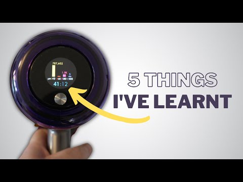 5 Things I've Learnt About the Dyson V15 Detect...