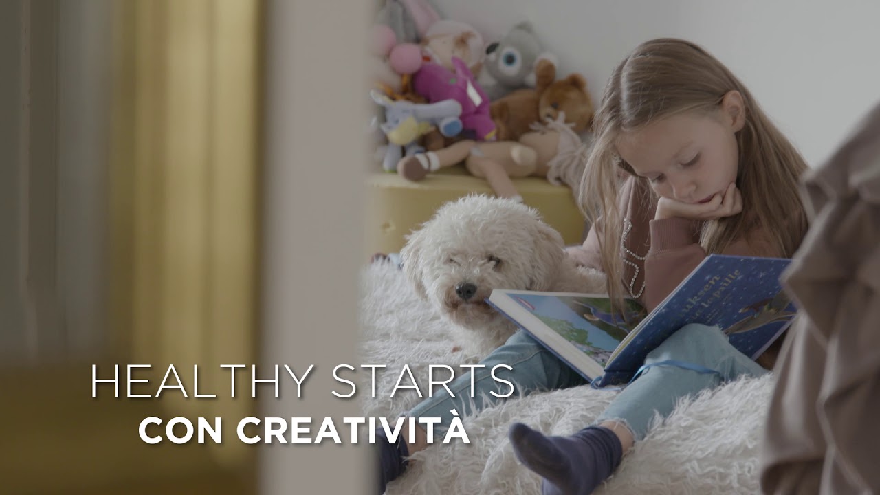 Juice Plus+ Programma Healthy Starts for Families YouTube